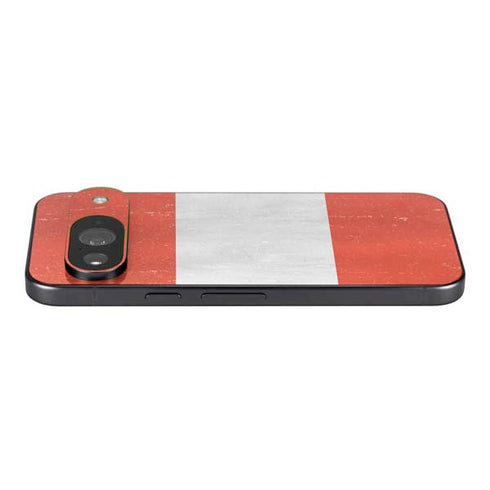Distressed Austria Flag Google Pixel 9 Skin